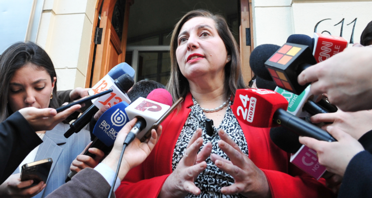 Vodanovic (PS) por indicación de test de drogas: “Hacen polémicas para ganar minutos de pantalla”
