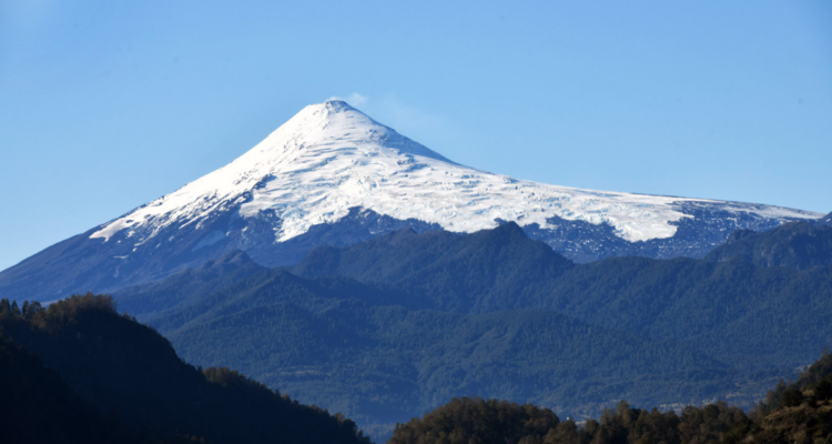 volcán villarrica