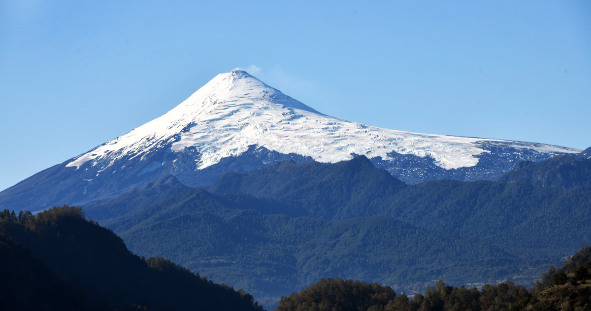 volcán villarrica