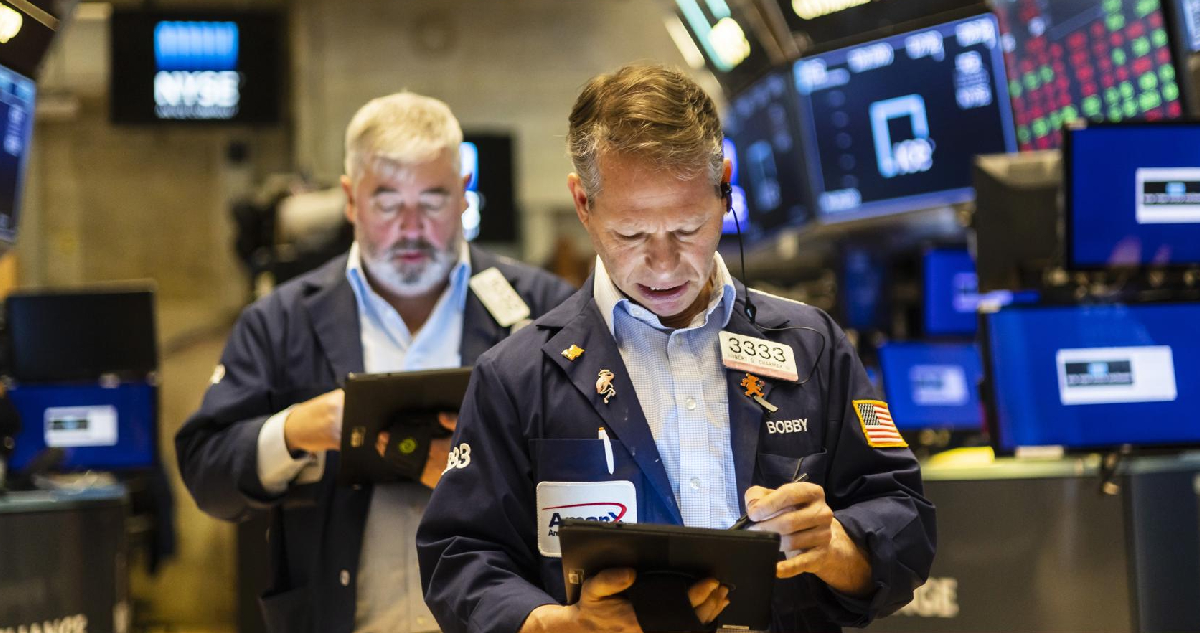 Wall Street cierra con avances y un récord, en reacción al elegido de Donald Trump para el Tesoro