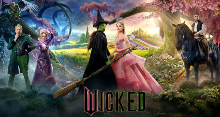 Concursa por entradas para asistir a la premiere de Wicked en Concepción