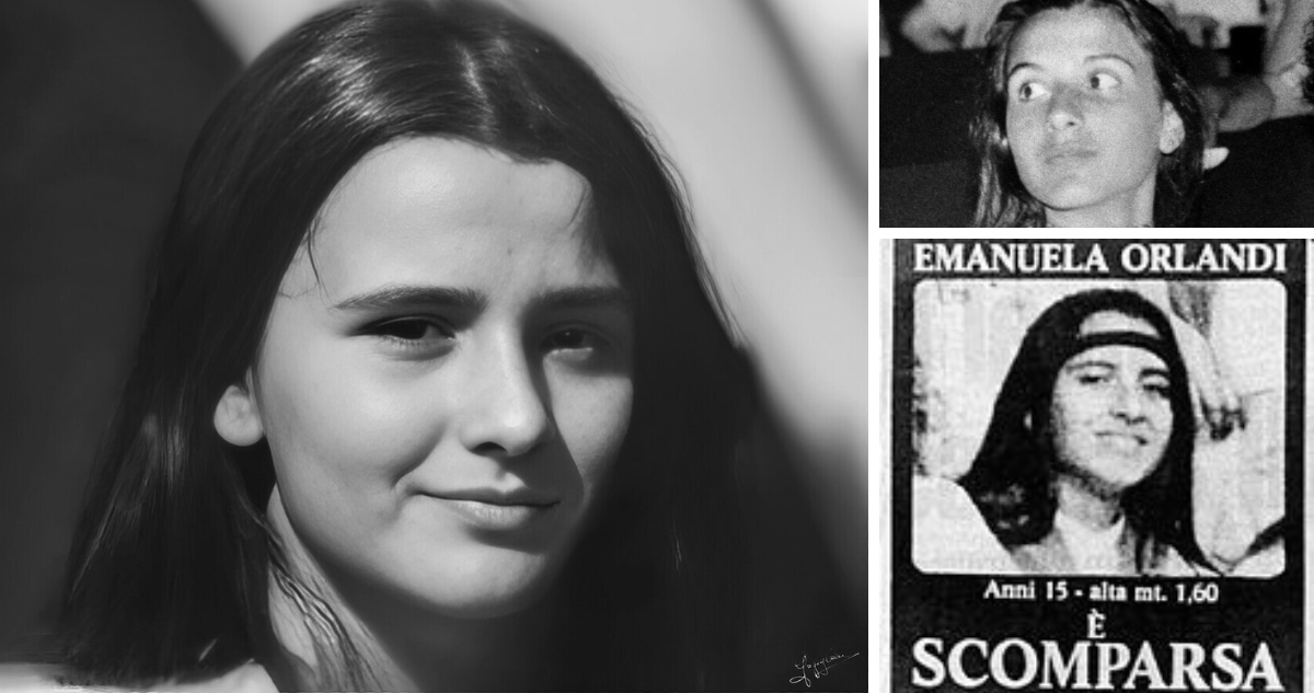 Tras 41 años: Vaticano admite que existe informe que sería clave en desaparición de Emanuela Orlandi