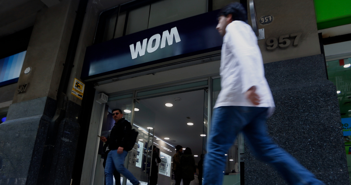 WOM proyecta salir del Capítulo 11 de EEUU en 2025 porque su reestructuración financiera “va bien”