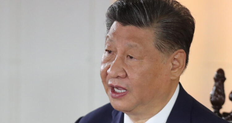 Xi Jinping pide 