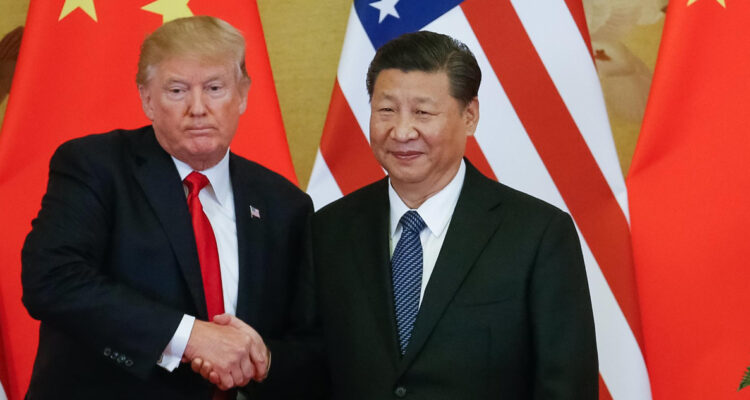 Presidente Xi Jinping dice estar listo para trabajar con Trump para 