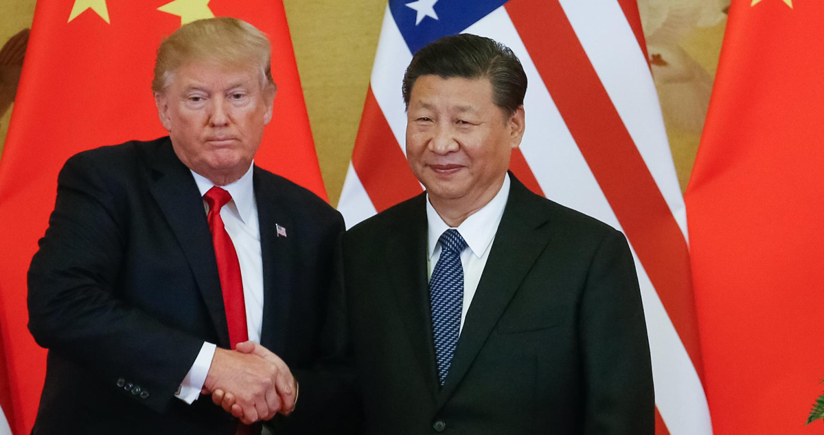 Presidente Xi Jinping dice estar listo para trabajar con Trump para “gestionar sus diferencias”