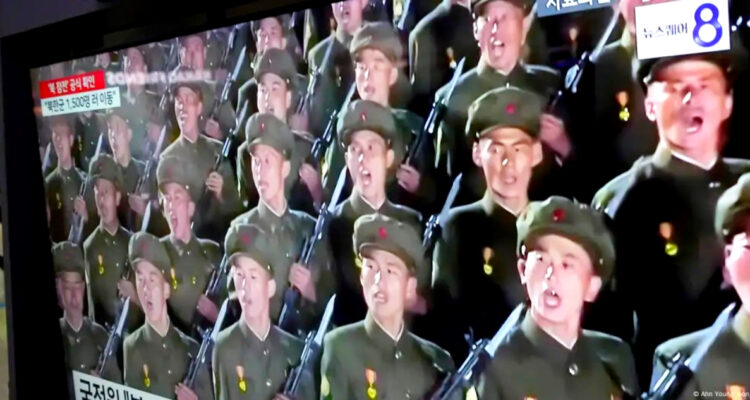 Zelenski asegura que hay 11.000 soldados norcoreanos en la región rusa de Kursk