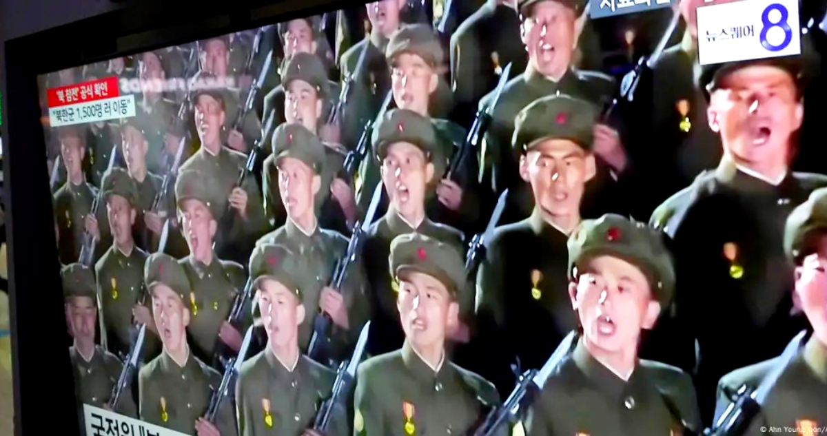 Zelenski asegura que hay 11.000 soldados norcoreanos en la región rusa de Kursk