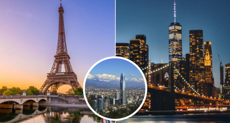 100 mejores ciudades