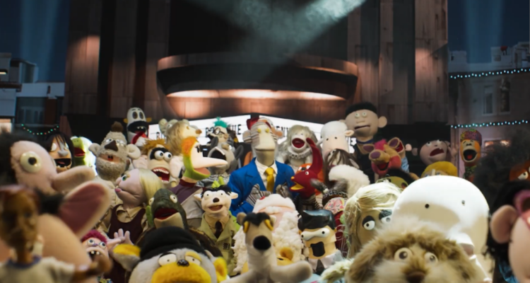 Captura de teaser de “Calurosa Navidad”, película de 31 Minutos