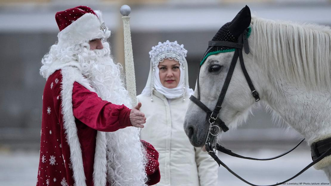 ¿Por qué San Nicolás no sería lo mismo que el Viejito Pascuero? El origen de la figura de "Papá Noel"