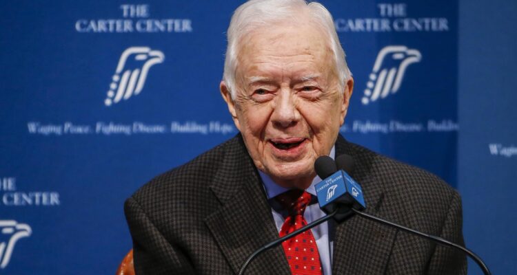 La vida de Jimmy Carter: de magnate del maní a presidente de Estados Unidos