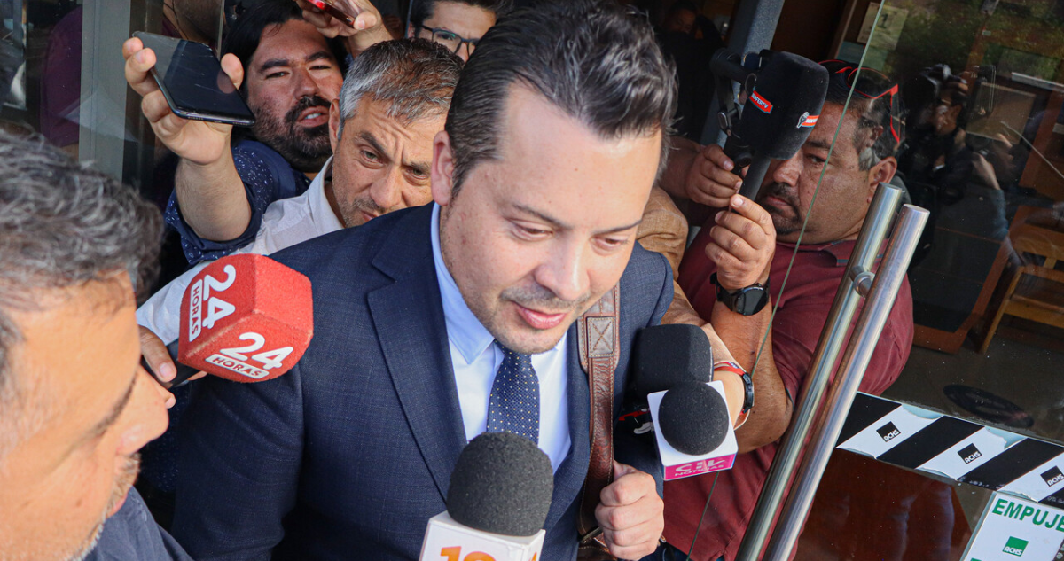 Corte mantiene arresto domiciliario nocturno para alcalde Boris Chamorro por caso Puerto Coronel