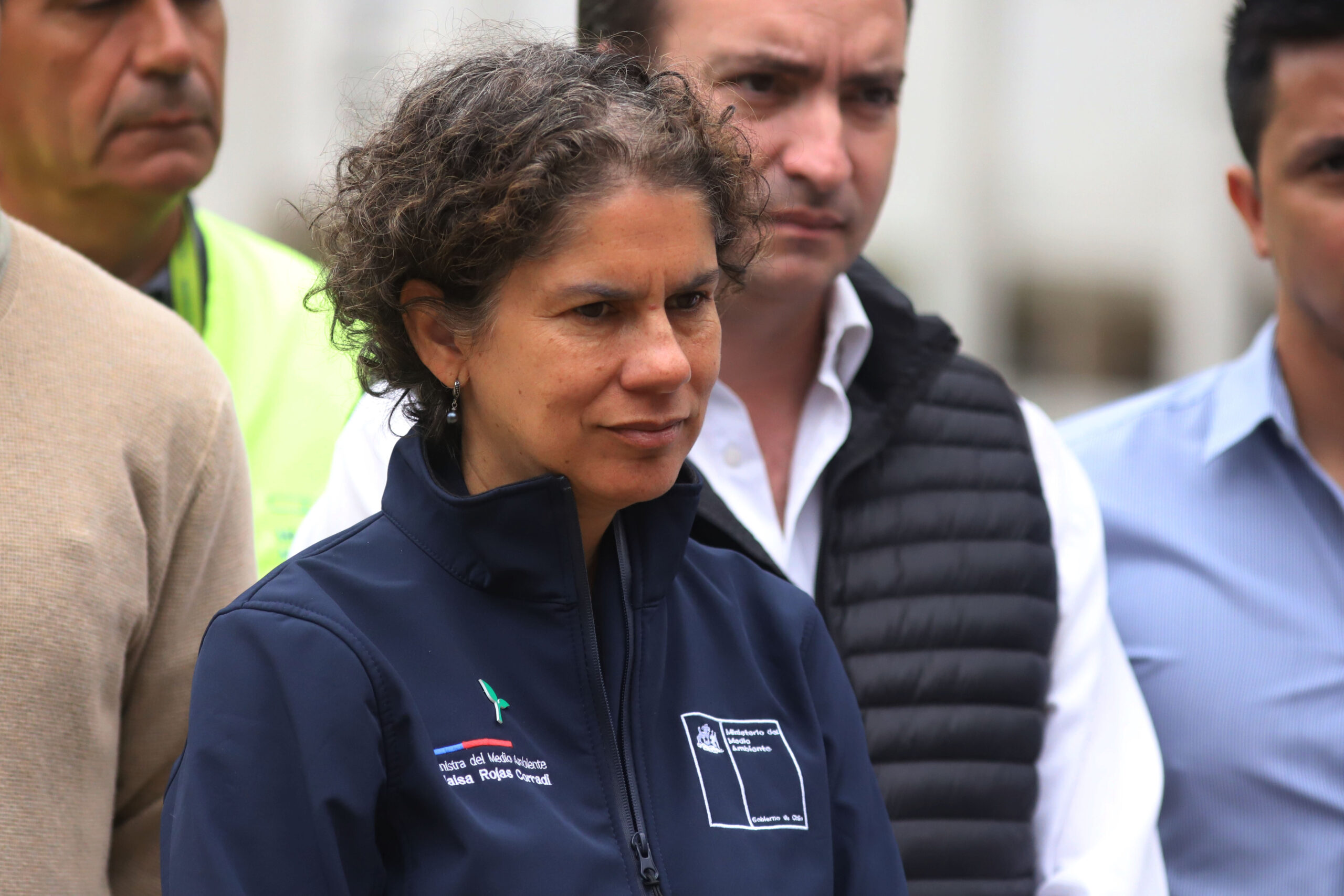 Ministra Rojas por fallo de proyecto Dominga: “Respetamos las decisiones de otro Poder del Estado”
