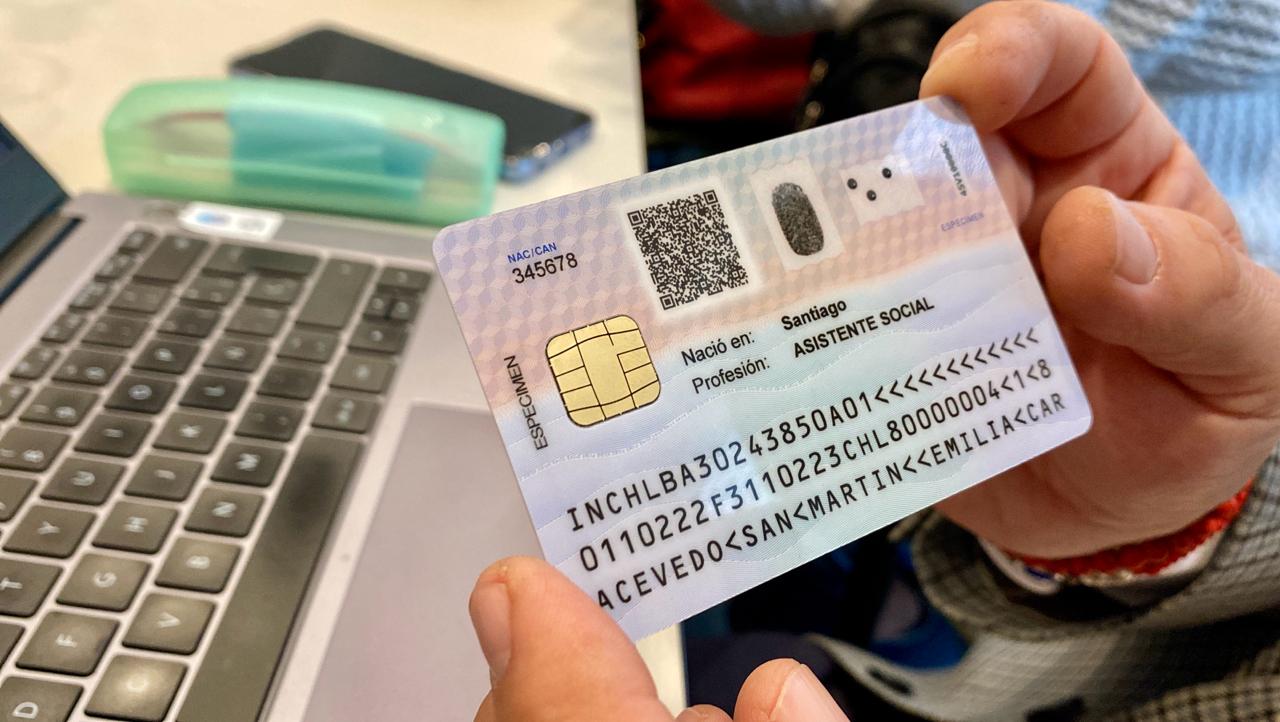 El innovador diseño del nuevo carnet de identidad y pasaporte: ¿es obligatorio renovar tu cédula?