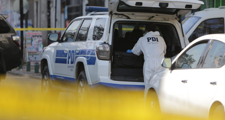 Lukas Solis | Agencia UNO