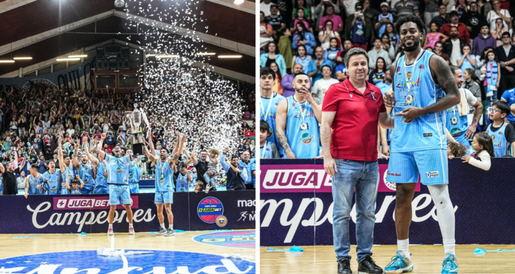 ABA Ancud vence a Colegio Los Leones para ser monarcas de Copa Chile: Básquet UdeC en tercer lugar