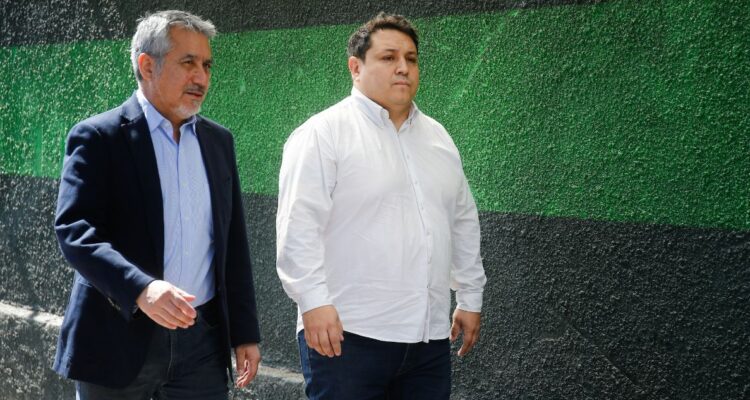 Abogados Disi y Arias renuncian a defensa de exsubsecretario Manuel Monsalve