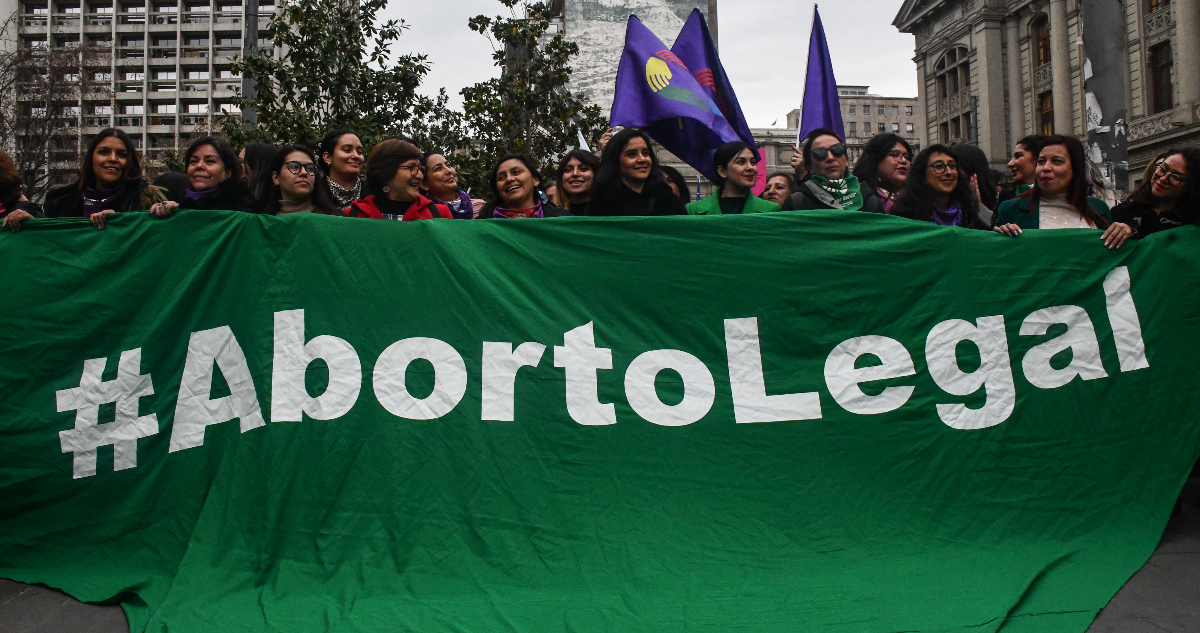 aborto: la derecha insiste en retroceder con los derechos de las mujeres
