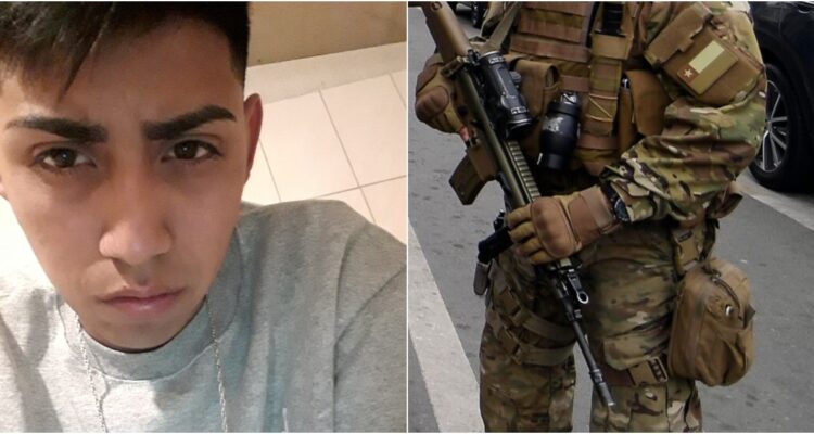 Absuelven a cabo de la Armada por homicidio de comunero Yordan Llempi