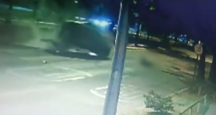 Joven muere tras violento accidente en Ñuñoa: se indaga consumo de alcohol