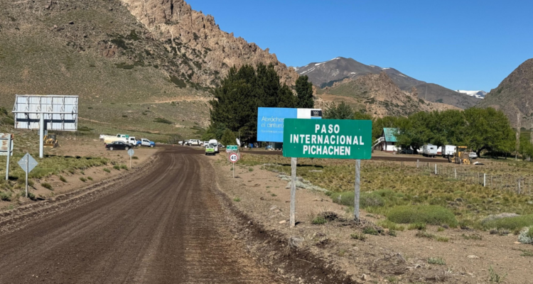 Autoridades chilenas y argentinas realizan apertura oficial de paso fronterizo Pichachén en Antuco