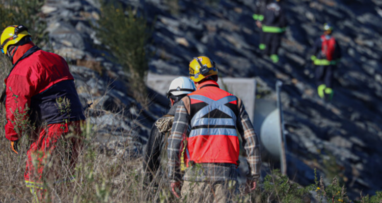 Encuentran en río Concordia cadáver de adulta mayor extraviada hace casi un mes en Purranque