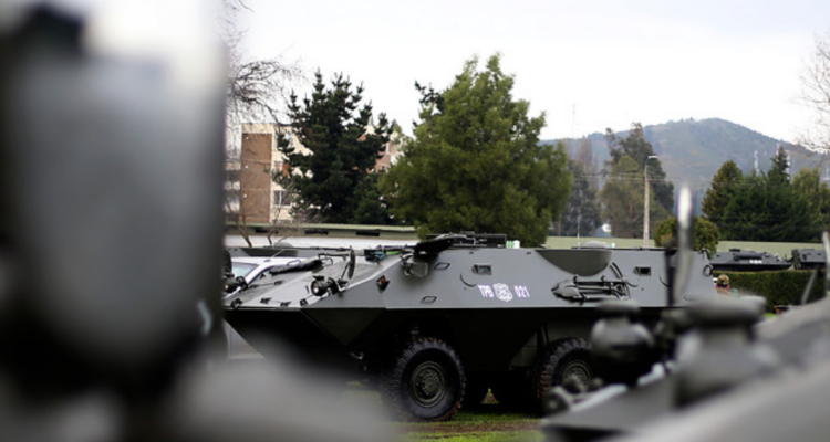 Hechos de violencia disminuyeron 75% en La Araucanía durante 2024: Estado de Excepción continuará