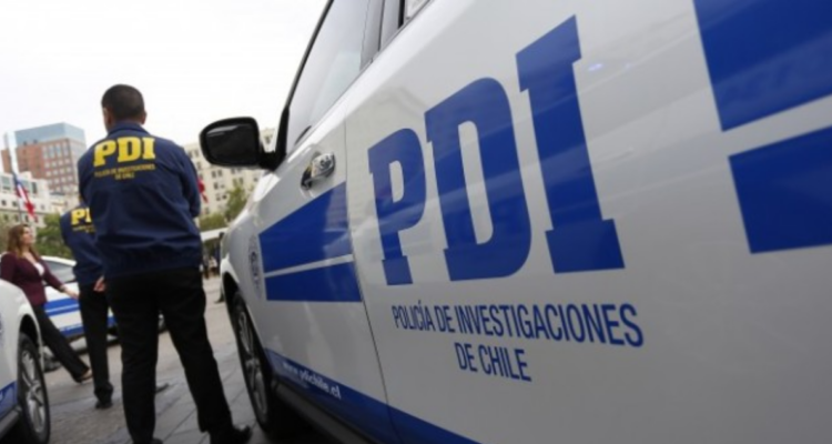 Detienen a hombre que habría robado vehículo para luego incendiarlo en Collipulli