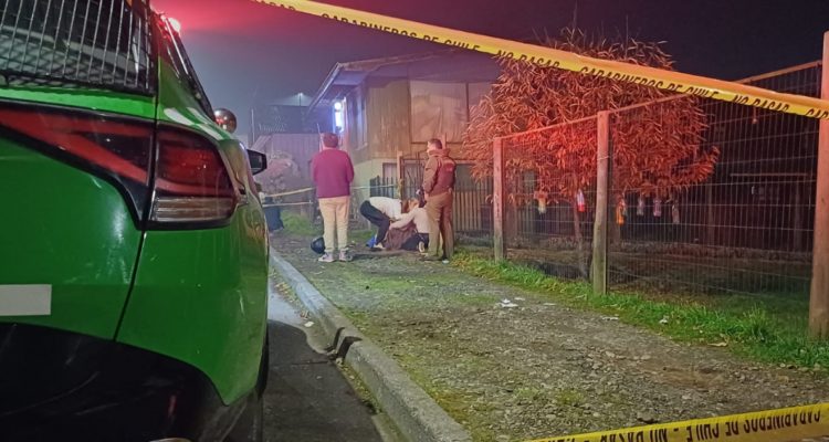 Cambian cautelar a imputado por asesinato de adolescente en Villarrica: quedó con arresto domiciliario