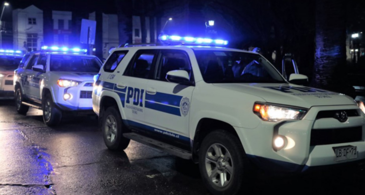 Sujeto muere apuñalado tras violenta riña en vía pública en Limache