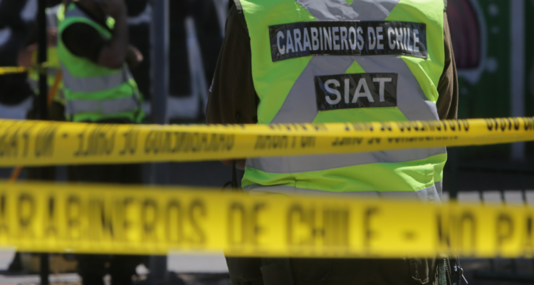 Fatal accidente de tránsito en San José de Maipo deja tres personas fallecidas