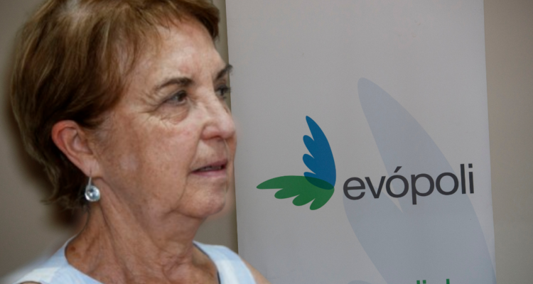 Acuerdo en Evópoli: Hutt sigue en la presidencia hasta fines de enero, con cambios en la directiva