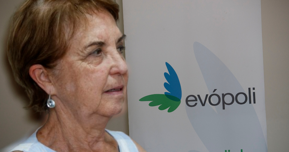Acuerdo en Evópoli: Hutt sigue en la presidencia hasta fines de enero, con cambios en la directiva