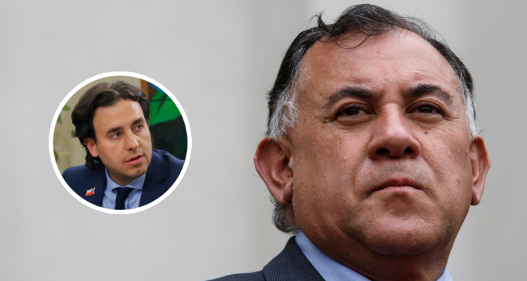 Aedo (DC) descarta idea de Mirosevic (PL) sobre fusionar ministerios: “No se justificaría”