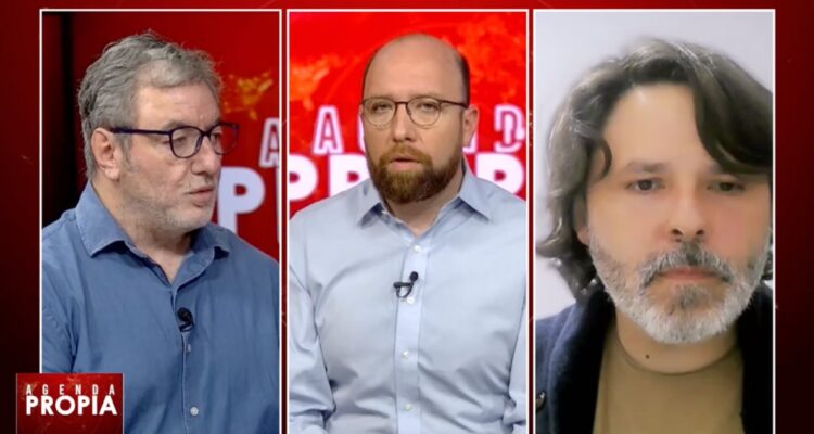 El estado político de Chile y las elecciones 2025: Axel Callís y Alberto Mayol