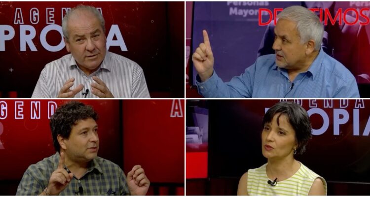 Diagnóstico de la salud en Chile