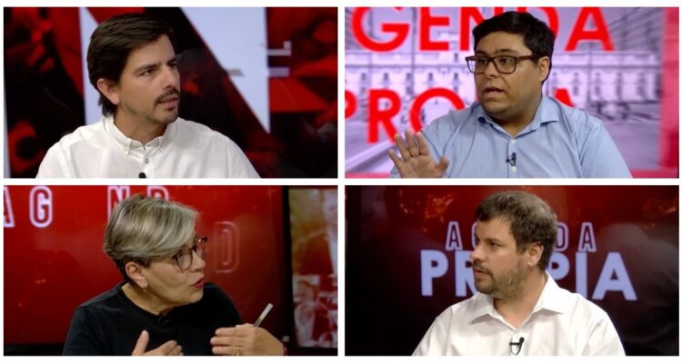 Radiografía al debate sobre la migración en Chile