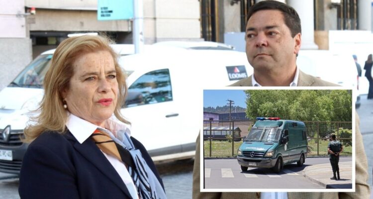 UDI exige tramitar con urgencia proyecto para aislar reos de alta peligrosidad tras caso de decapitado