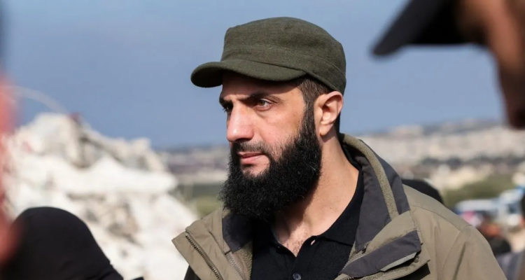 Abu Mohamed Al Jolani