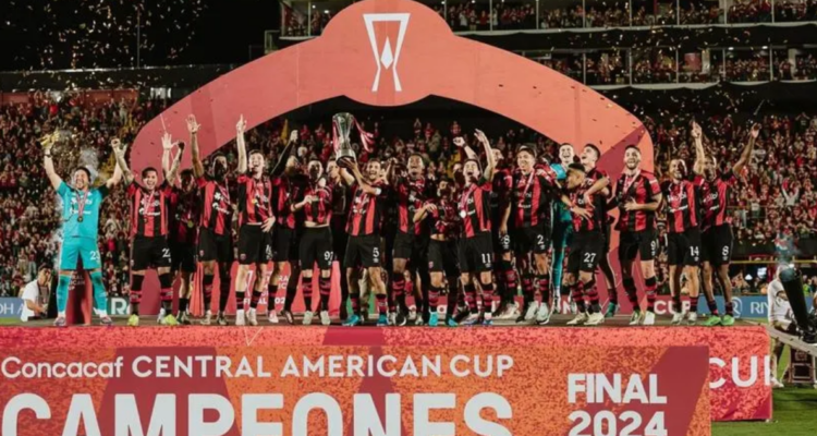 Primer traspié para Mundial de Clubes: Alajuelense pide a FIFA ocupar lugar de equipo mexicano
