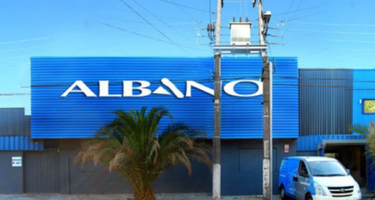 Frontis de tienda de Albano por penas de cárcel a ex dueños