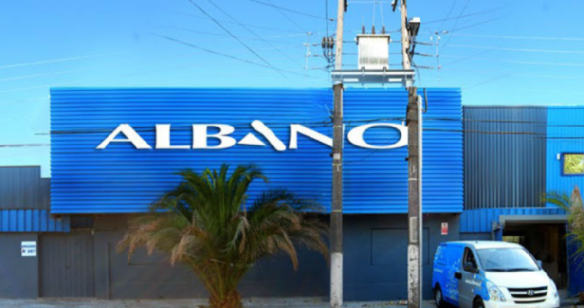 Frontis de tienda de Albano por penas de cárcel a ex dueños
