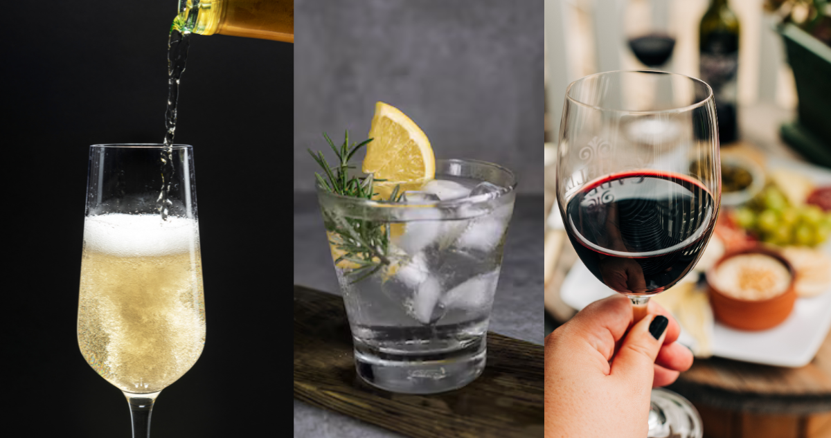 Cómo consumir alcohol en Año Nuevo sin ingerir tantas calorías en el intento: lo que debes considerar
