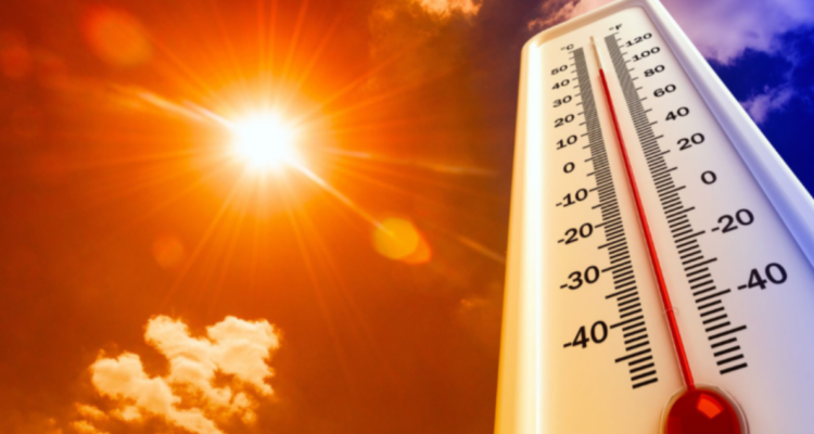 Emiten alerta por temperaturas de hasta 33 °C para la región del Bío Bío este fin de semana