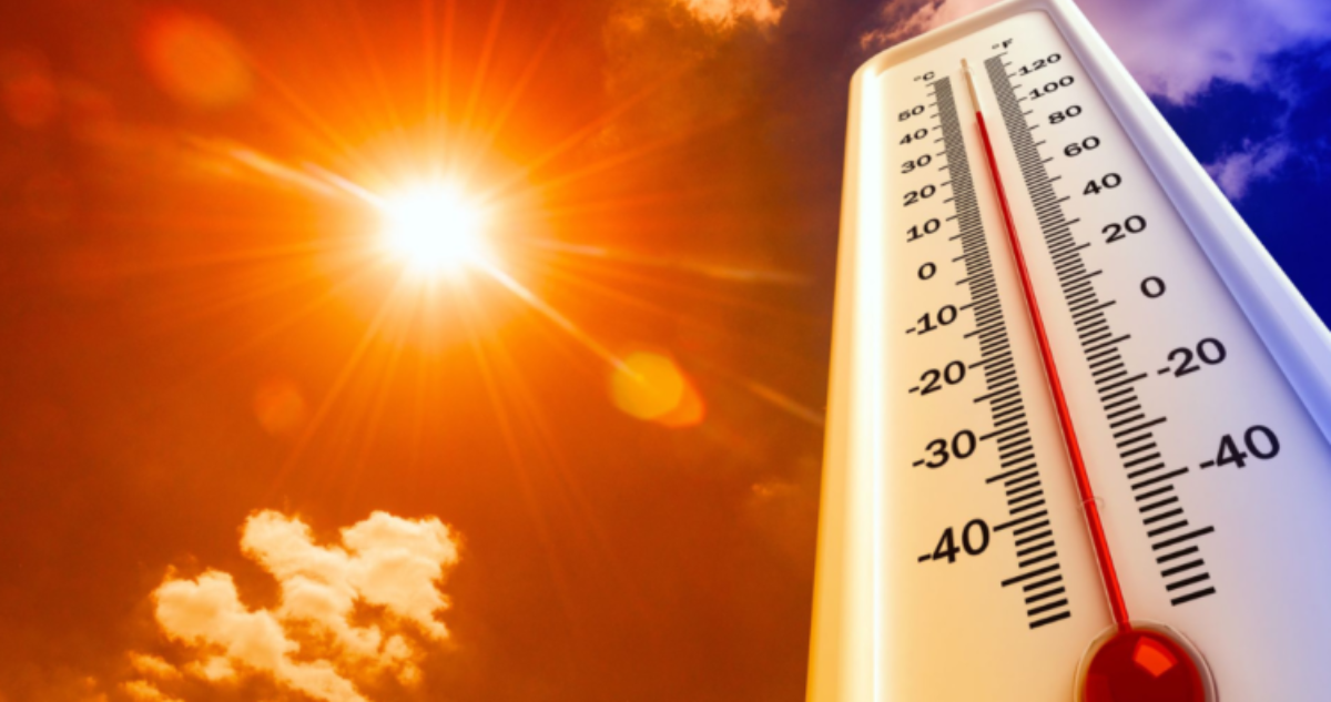 Alerta por altas temperaturas