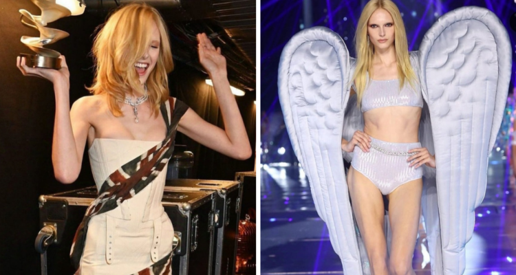 A sus 21 años, Alex Consani es la primera mujer transgénero en ganar el premio a “Modelo del Año”