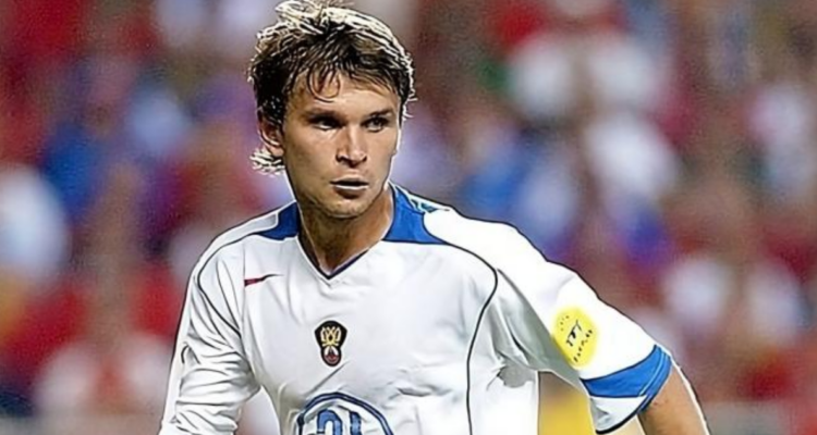 Exfutbolista ruso fallece mientras luchaba en invasión a Ucrania: fue a guerra para evitar la cárcel