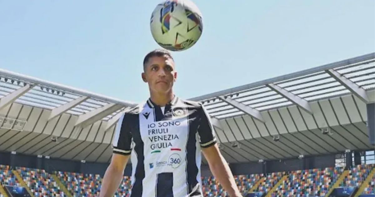 Alexis Sánchez