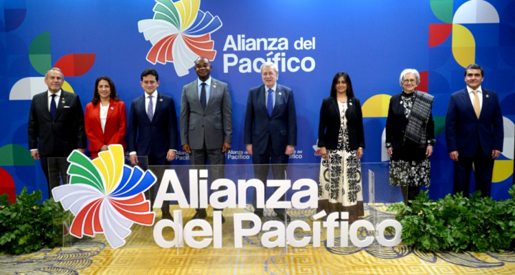 alianza del pacífico